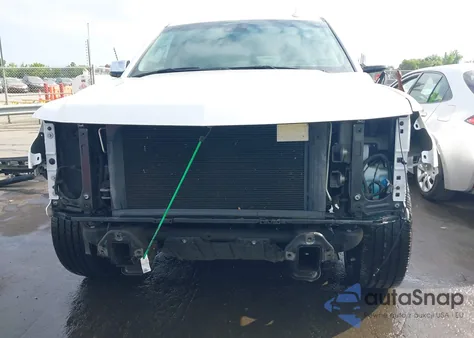 2016 Chevrolet Suburban Ltz from USA, damaged, VIN 1GNSKJKCXGR300741